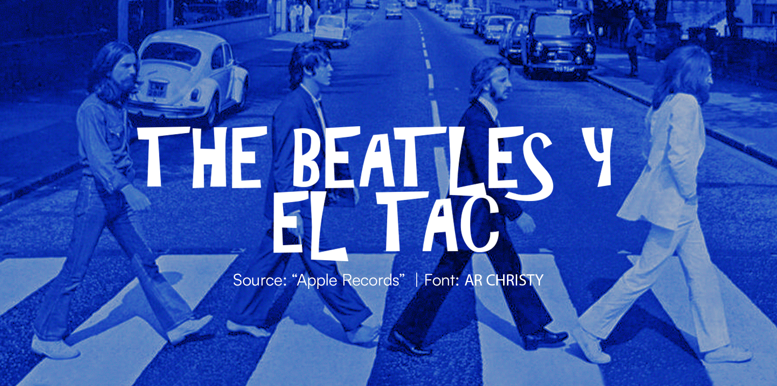 the beatles cover