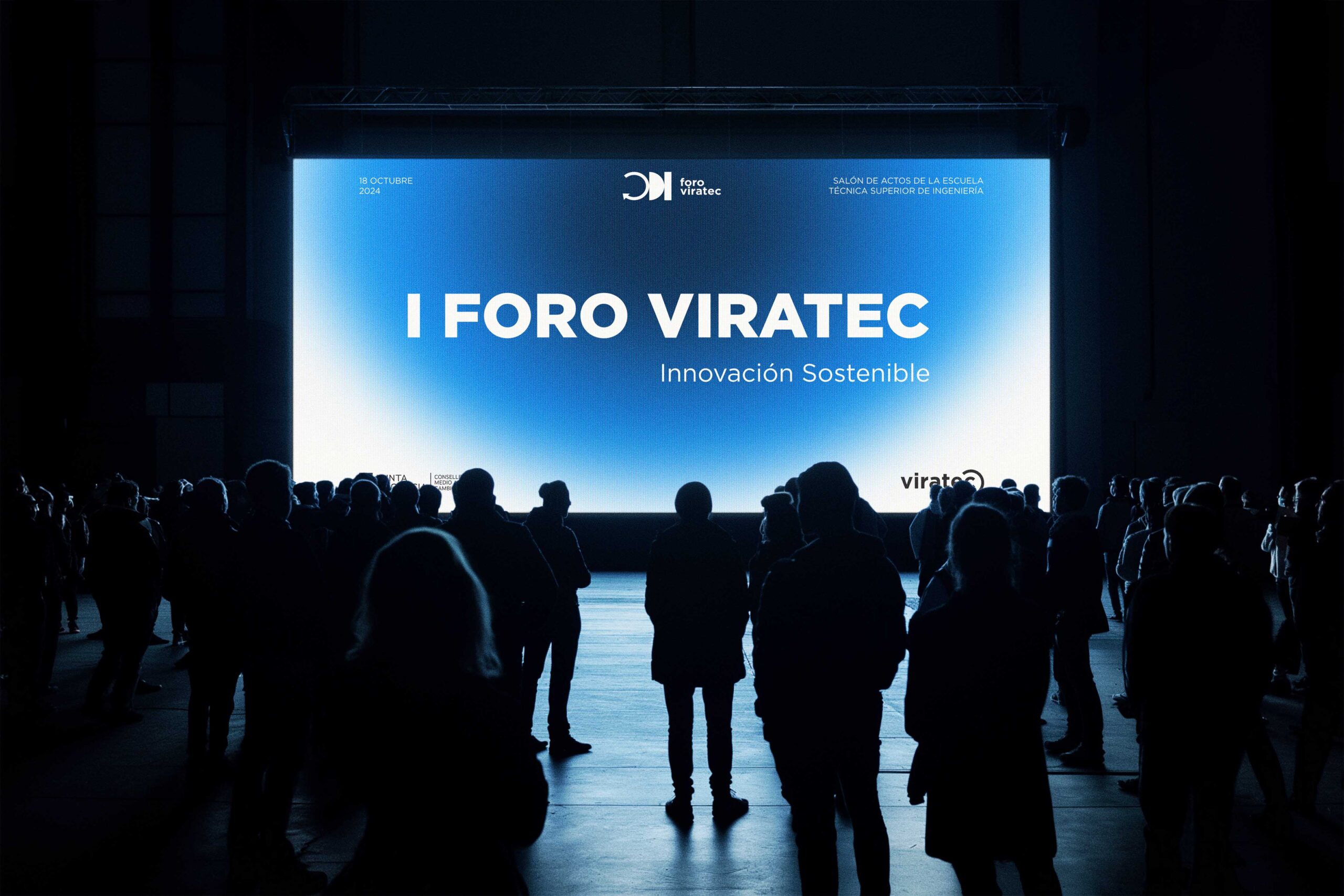 I FORO VIRATEC Background